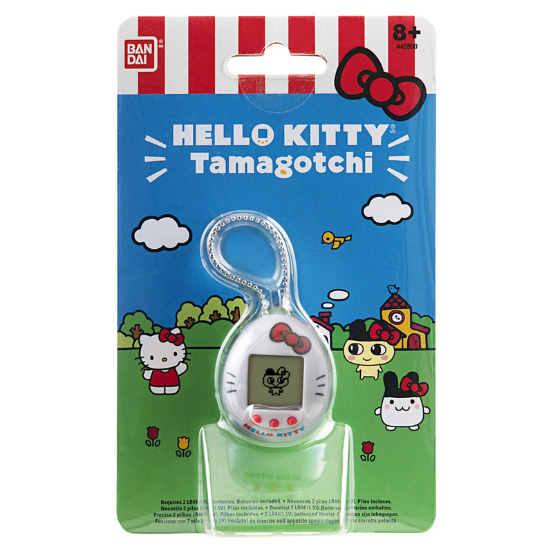 Hello Kitty x Tamagotchi  - Hello Kitty (White) [Toys, Ages 8+] Toys & Games Bandai Namco   