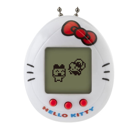 Hello Kitty x Tamagotchi  - Hello Kitty (White) [Toys, Ages 8+] Toys & Games Bandai Namco   