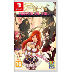 Hentai vs. Evil [Nintendo Switch] Nintendo Switch Video Game Funbox Media   