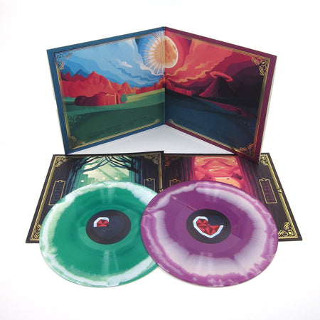 Hero of Time - Music from The Legend of Zelda: Ocarina of Time [Audio Vinyl] Audio CD/Vinyl iam8bit   