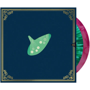 Hero of Time - Music from The Legend of Zelda: Ocarina of Time [Audio Vinyl] Audio CD/Vinyl iam8bit   