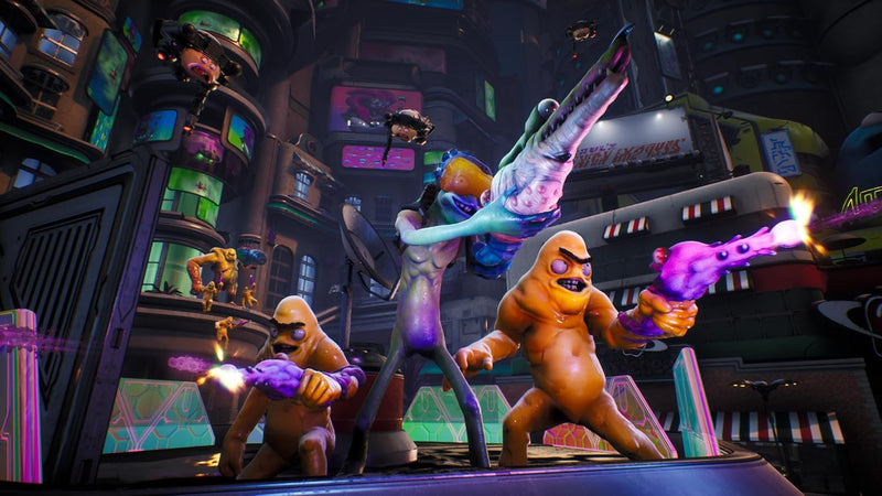 High on Life: Game of the Year Edition [Nintendo Switch] Nintendo Switch Video Game Limited Run Games