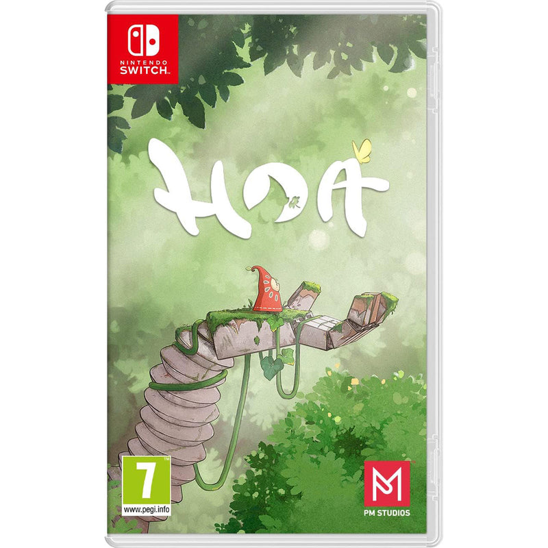 Hoa [Nintendo Switch] Nintendo Switch Video Game PM Studios   