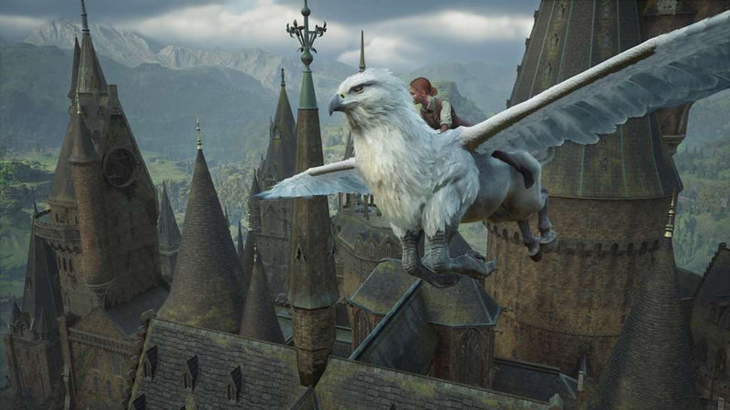 Hogwarts Legacy [Nintendo Switch 2] Nintendo Switch 2 Video Game WB Games
