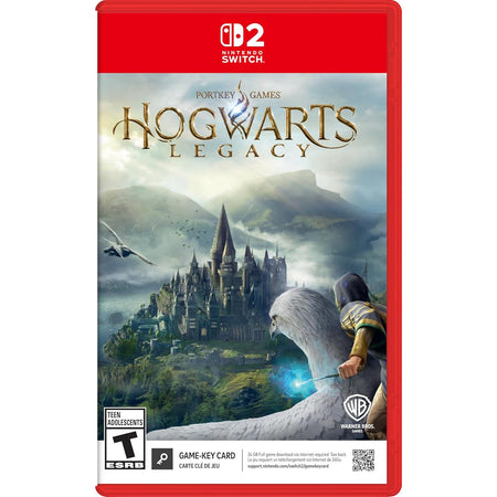 Hogwarts Legacy [Nintendo Switch 2] Nintendo Switch 2 Video Game WB Games