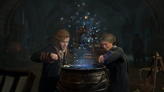 Hogwarts Legacy - Deluxe Edition [PlayStation 4] PlayStation 4 Video Game Warner Bros.   