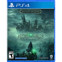 Hogwarts Legacy - Deluxe Edition [PlayStation 4] PlayStation 4 Video Game Warner Bros.   
