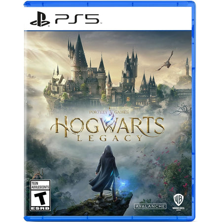 Hogwarts Legacy [PlayStation 5] PlayStation 5 Video Game Warner Bros.   