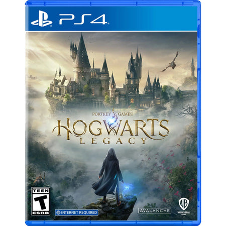 Hogwarts Legacy [PlayStation 4] PlayStation 4 Video Game Warner Bros.   