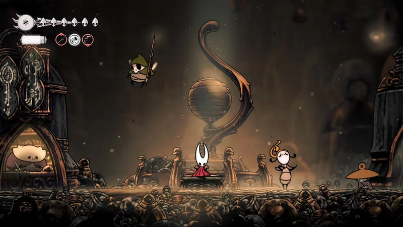 Hollow Knight: SilkSong [Nintendo Switch 2]