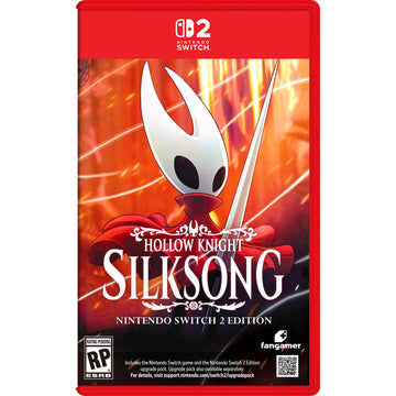 Hollow Knight: SilkSong [Nintendo Switch 2]