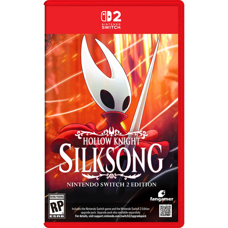 Hollow Knight: SilkSong [Nintendo Switch 2] Nintendo Switch 2 Video Game FanGamer