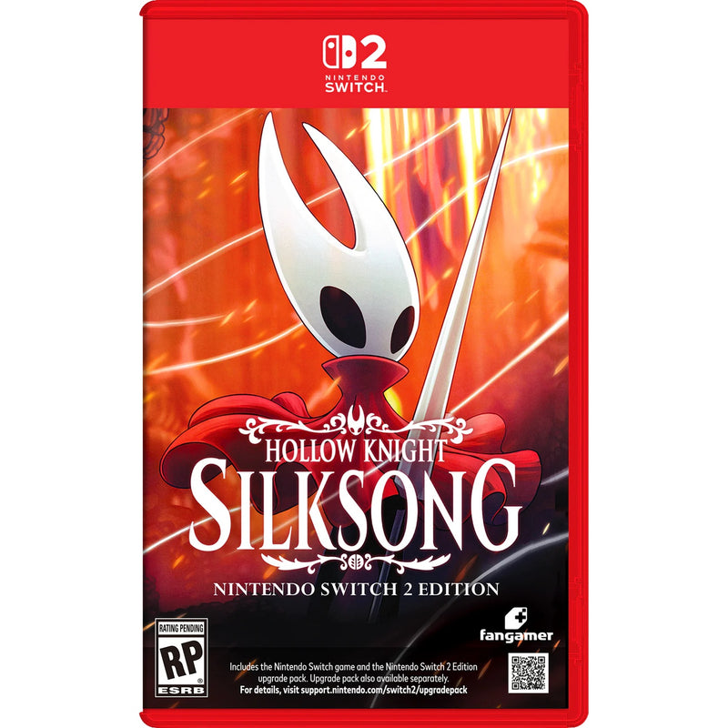 Hollow Knight: SilkSong [Nintendo Switch 2]