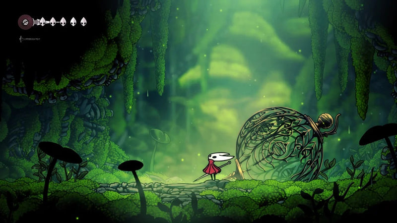 Hollow Knight: SilkSong [PlayStation 5]