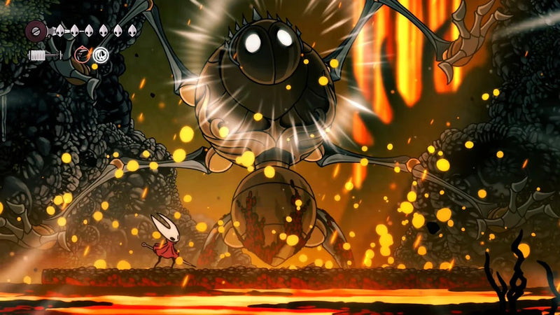Hollow Knight: SilkSong [PlayStation 5]