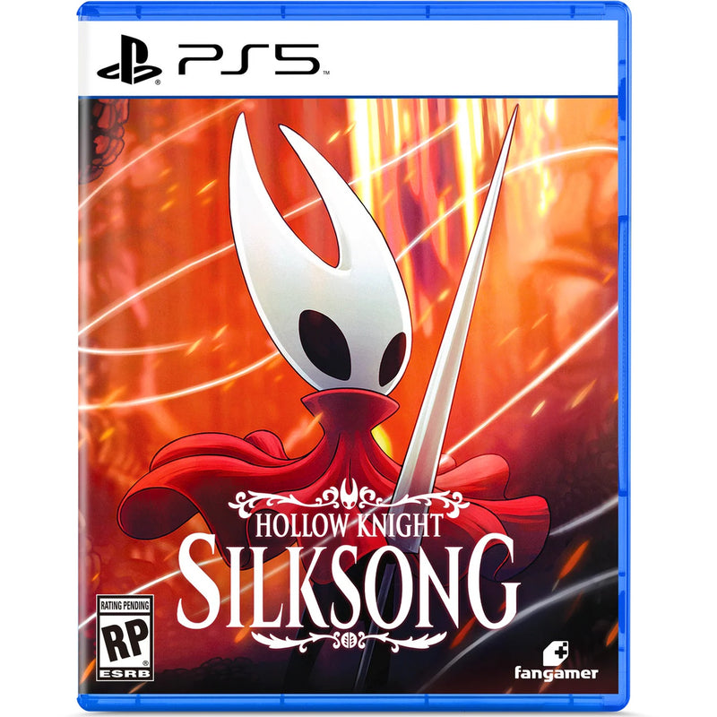 Hollow Knight: SilkSong [PlayStation 5]
