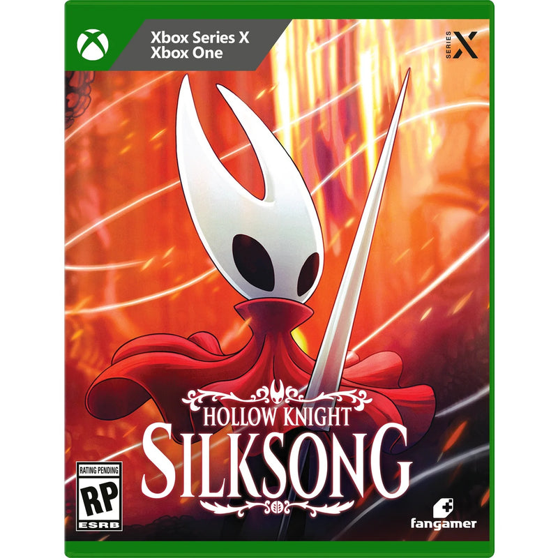 Hollow Knight: SilkSong [Xbox Series X]