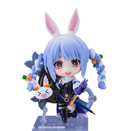 Hololive Production x Fate/Grand Order: Usada Pekora Nendoroid (Mash Kyrielight Collaboration Ver.) Toys & Hobbies Aniplex of America