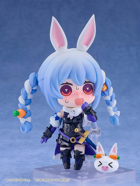 Hololive Production x Fate/Grand Order: Usada Pekora Nendoroid (Mash Kyrielight Collaboration Ver.) Toys & Hobbies Aniplex of America
