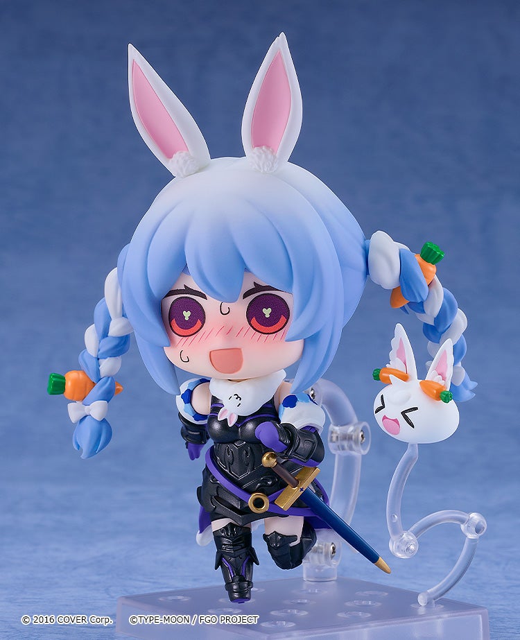 Hololive Production x Fate/Grand Order: Usada Pekora Nendoroid (Mash Kyrielight Collaboration Ver.) Toys & Hobbies Aniplex of America