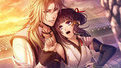 Homura: The Crimson Warriors [Nintendo Switch] Nintendo Switch Video Game Idea Factory