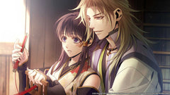 Homura: The Crimson Warriors [Nintendo Switch] Nintendo Switch Video Game Idea Factory