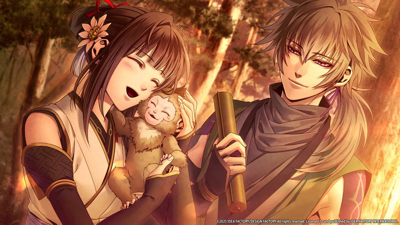 Homura: The Crimson Warriors [Nintendo Switch] Nintendo Switch Video Game Idea Factory