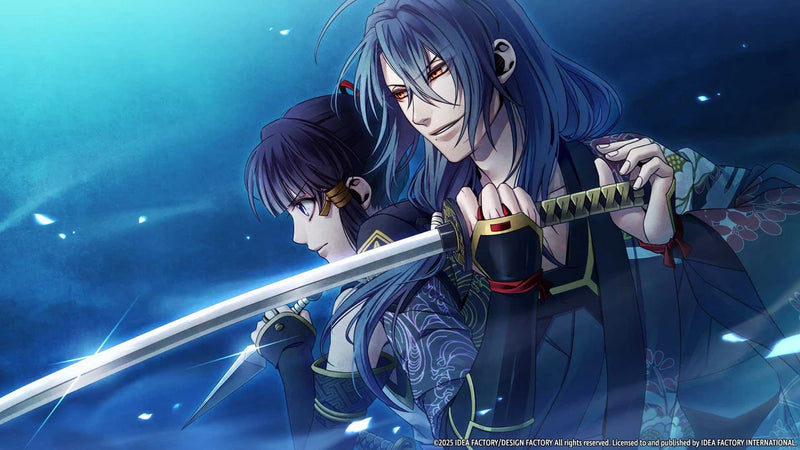 Homura: The Crimson Warriors [Nintendo Switch] Nintendo Switch Video Game Idea Factory