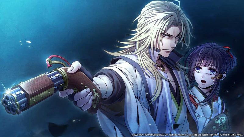 Homura: The Crimson Warriors [Nintendo Switch] Nintendo Switch Video Game Idea Factory