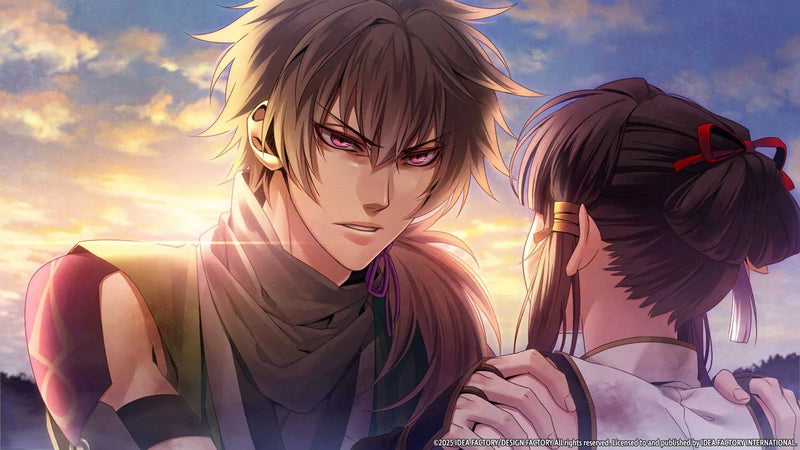 Homura: The Crimson Warriors [Nintendo Switch] Nintendo Switch Video Game Idea Factory