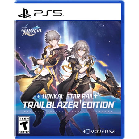 Honkai: Star Rail - Trailblazer Edition [PlayStation 5]