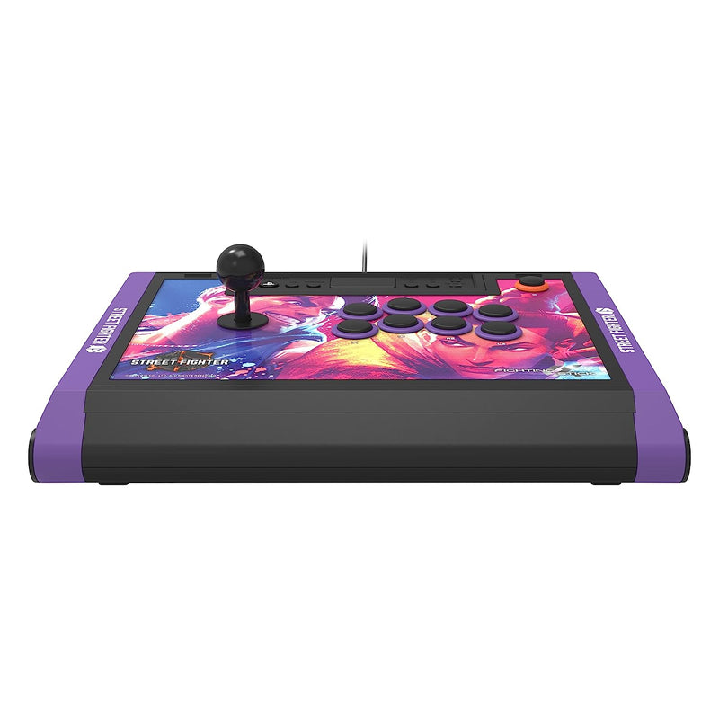 HORI Fighting Stick alpha Street Fighter 6 Edition for PlayStation 5 [PlayStation 5 Accessory] PlayStation 5 Accessories Hori   