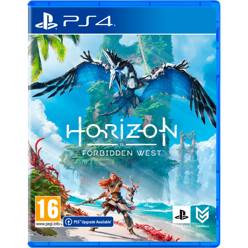 Horizon Forbidden West [PlayStation 4] PlayStation 4 Video Game Sony   