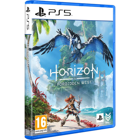 Horizon Forbidden West [PlayStation 5] PlayStation 5 Video Game Sony   