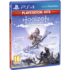 Horizon Zero Dawn - Complete Edition [PlayStation 4] PlayStation 4 Video Game Sony   