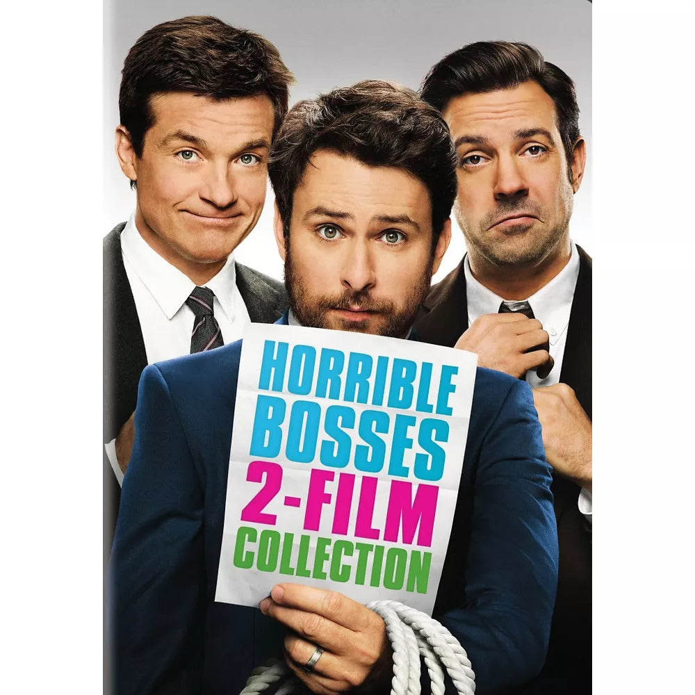 Horrible Bosses 2-Film Collection [DVD Box Set] – Shopville