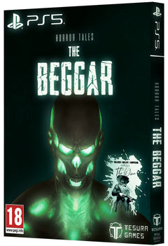 Horror Tales: The Beggar [PlayStation 5] PlayStation 5 Video Game Tesura Games   