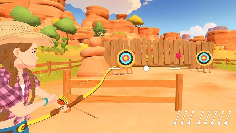Horse Club: Ride West [PlayStation 5]