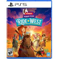 Horse Club: Ride West [PlayStation 5]