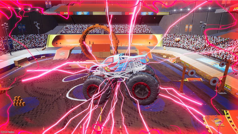 Hot Wheels Monster Trucks [Nintendo Switch] Nintendo Switch Video Game GameMill Entertainment   