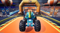 Hot Wheels Monster Trucks [Xbox One / Xbox Series X] Xbox Series X Video Game GameMill Entertainment   