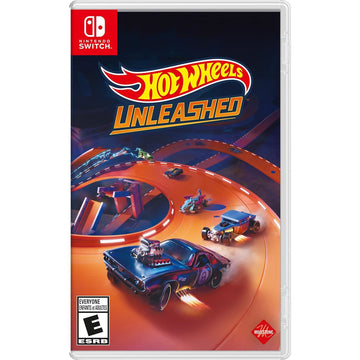 Hot Wheels Unleashed [Nintendo Switch] Nintendo Switch Video Game Milestone   