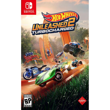 Hot Wheels Unleashed 2: Turbocharged [Nintendo Switch] Nintendo Switch Video Game Milestone   