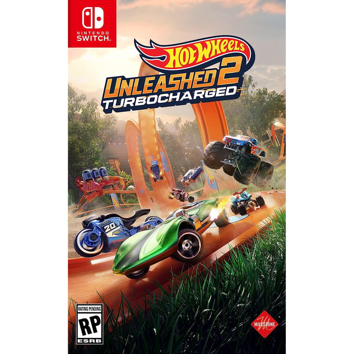 HOT WHEELS™ - Monster Trucks Expansion for Nintendo Switch - Nintendo  Official Site