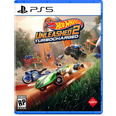 Hot Wheels Unleashed 2: Turbocharged [PlayStation 5] PlayStation 5 Video Game Milestone   