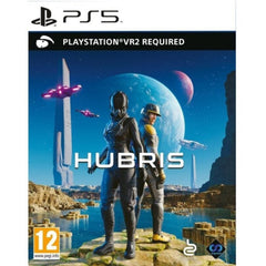 Hubris - VR2 [PlayStation 5] PlayStation 5 Video Game Perp   