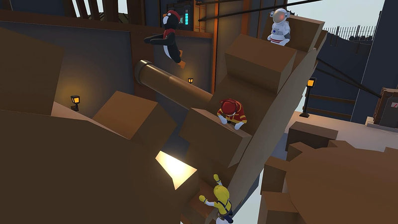 Human: Fall Flat - Dream Collection [PlayStation 5] PlayStation 5 Video Game Curve Digital   