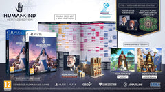Humankind - Heritage Edition [PlayStation 5] PlayStation 5 Video Game SEGA   