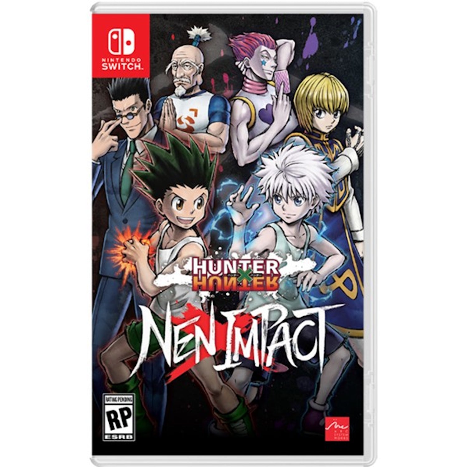 HUNTER×HUNTER NEN×IMPACT: Limited Edition [Nintendo Switch