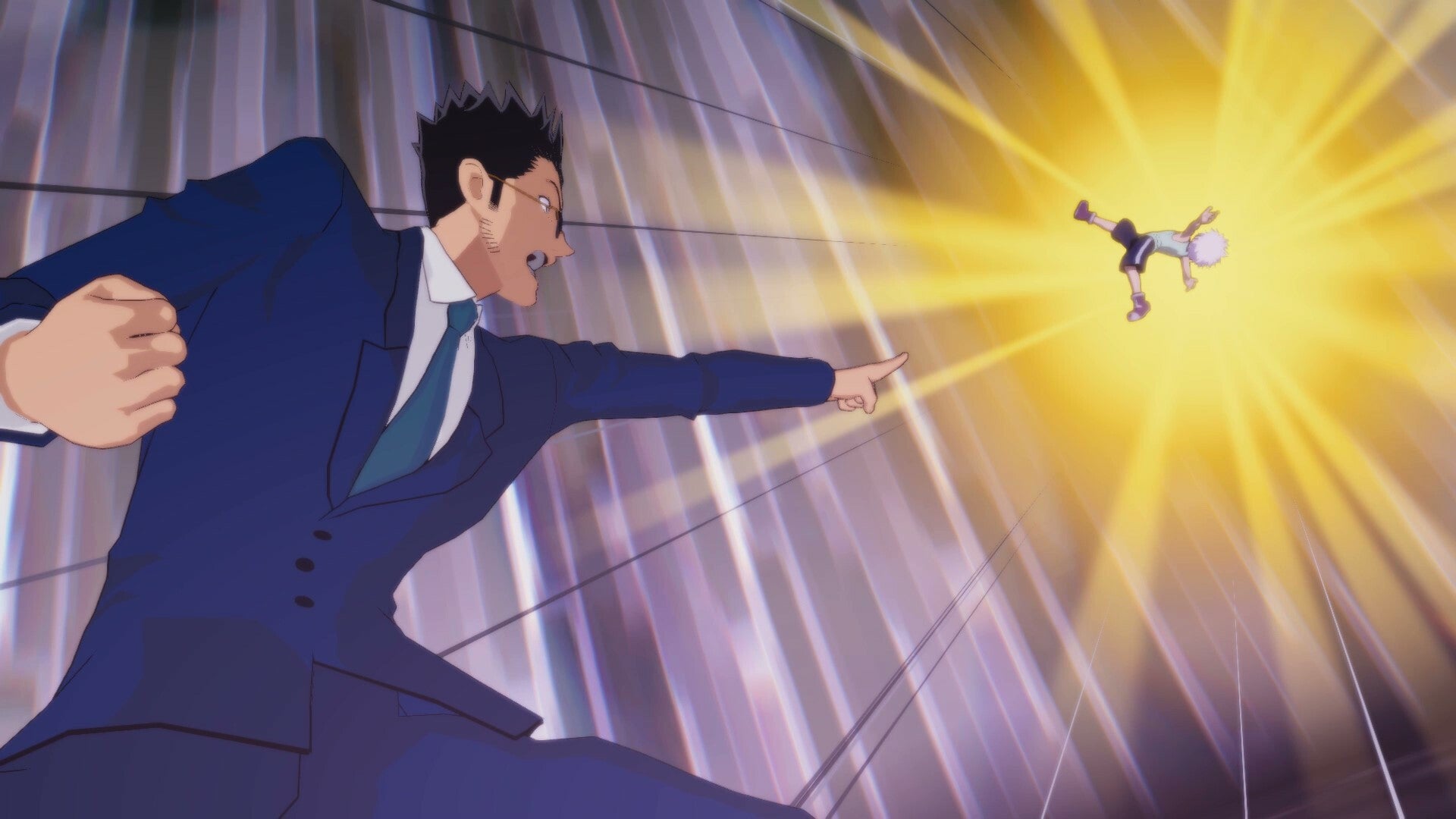 HUNTER×HUNTER NEN×IMPACT Hunter X Hunter Nen X Impact Limited Edition: Playstation 5